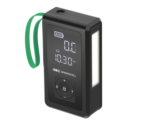 Green Cell Jump Starter PowerBoost Air 8000mAh 1000A - 1314072 - zdjęcie